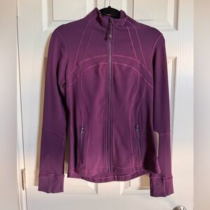 lululemon athletica Define Jacket - Dark Purple